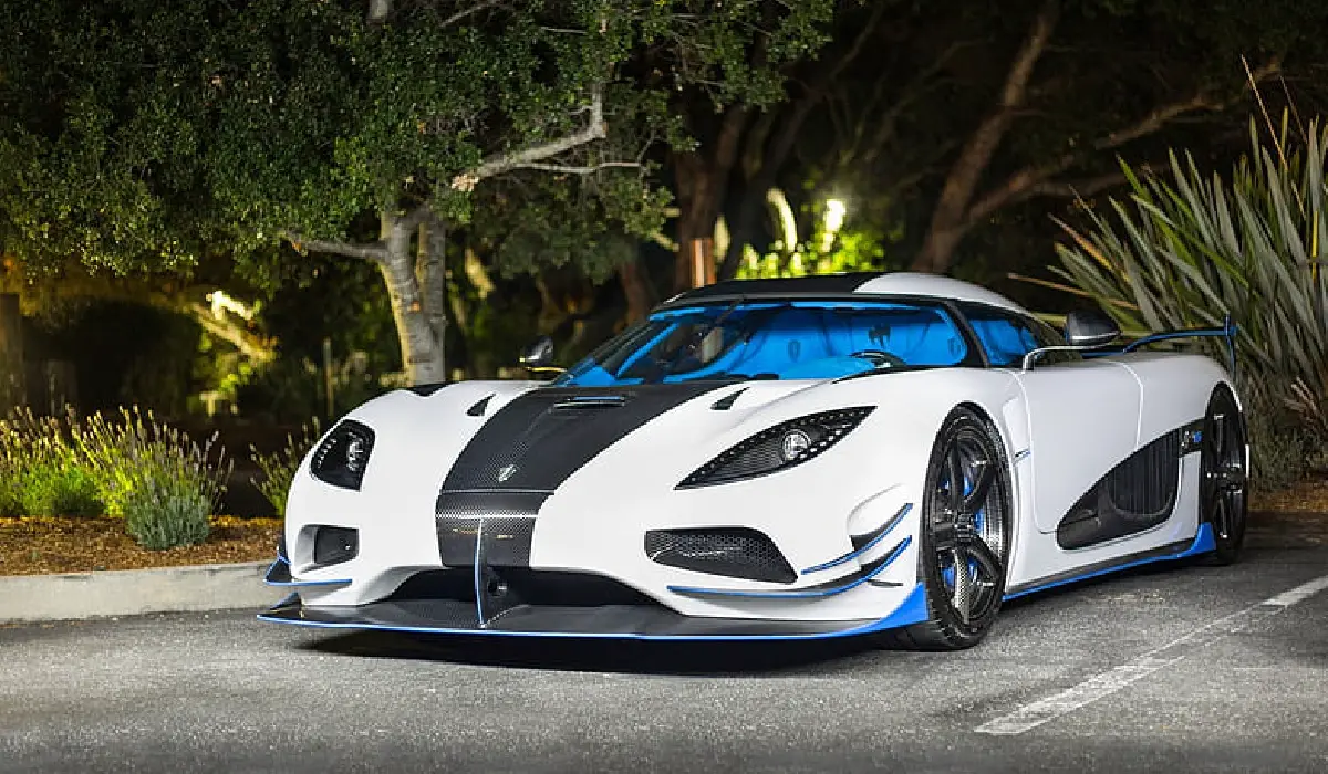Koenigsegg - Agera RS - Best Car Rentals - Best Preowned Car - Exclusive Concierge Club.webp